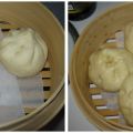 Char siu bao #2: brioches vapeur fourrées au[...]