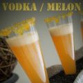 Vodka / melon, Recette Ptitchef