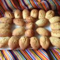 Les petites madeleines de Charlotte