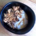 Snickers power - Granola chocolat cacahuètes