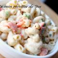 SALADE DE MACARONI DU KENTUCKY À LA MARLO