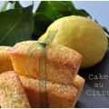 Cake au Citron