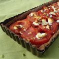 Tarte à la tomate et confit de figues, croûte à[...]