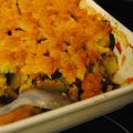 Crumble du Soleil