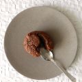 les moelleux potimarron/chocolat