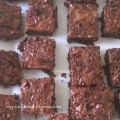 Brownie au chocolat et au riz soufflé (Brownie[...]