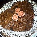 Gâteau aux poires et aux pépites de chocolat -[...]