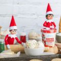 Elf on the Shelf se lance dans la crème glacée
