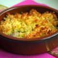Crumble Banane Coco