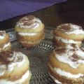 Muffins tiramisu