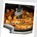 Frite au Epices