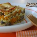 Lasagne au potimarron, Recette Ptitchef