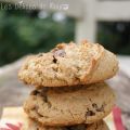 Biscuits aux beurre d'arachide croquant et aux[...]