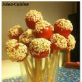 Tomates cerises d'amour {apéro dinatoire}