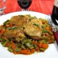 Poulet aux carottes - Supertoinette, la cuisine[...]