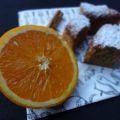Gâteau à l'orange