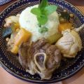 Couscous agneau et poulet aux légumes, Recette[...]