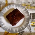 BROWNIE AUX NOIX DE PÉCAN