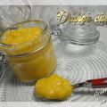 Orange curd