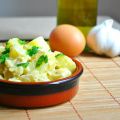 Pommes de terre à la sauce Ali-oli