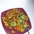 Légumes crémeux et tofu aux épices (ou comment[...]