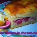 Pudding amande et aux cerises (ww), Recette[...]