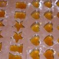 Bonbons au miel durs, Recette Ptitchef