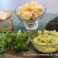 Guacamole maison
