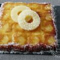 Tablette ananas coco