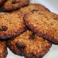 cookies aux flocons d'avoine