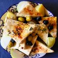 

Tofu façon poulet portugais 



