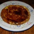 Crêpe épaisse spécial petit dej - 7PP