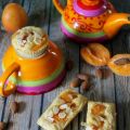 Faux financiers aux abricots