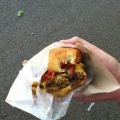 Meilleur Cheeseburger que j'ai mangé !