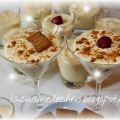 Tiramissu spéculoos ou framboise/spéculoos
