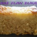 Cake flan Dukan (PL)