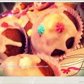 Cupcakes parfumés aux Fruits de la Passion