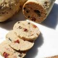Saucisson de thon à la provençale