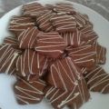 Biscuits au chocolat by Fatima Zahra El Jaouhari