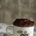 Envies d’anniversaire… Soufflé au chocolat