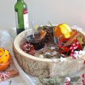 Glögg, vin chaud suédois aux épices