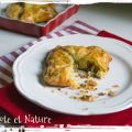 Des feuilletés chicons normands !