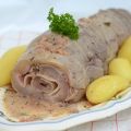 Tête de veau sauce ravigote