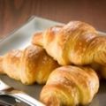 Croissants au beurre