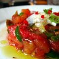 Tartare de tomates aux piments doux, Recette[...]