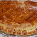 Galette des rois choco-caramel, Recette Ptitchef