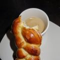 Mini brioche tressée 5pp