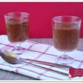 Mousse au chocolat diététique - Mousse de[...]