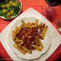 Ma poutine, première version