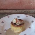 Bouchée à la reine aux noix de St-Jacques